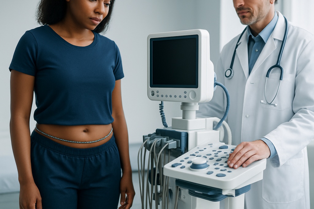 Symptoms and What People Notice — waist beads