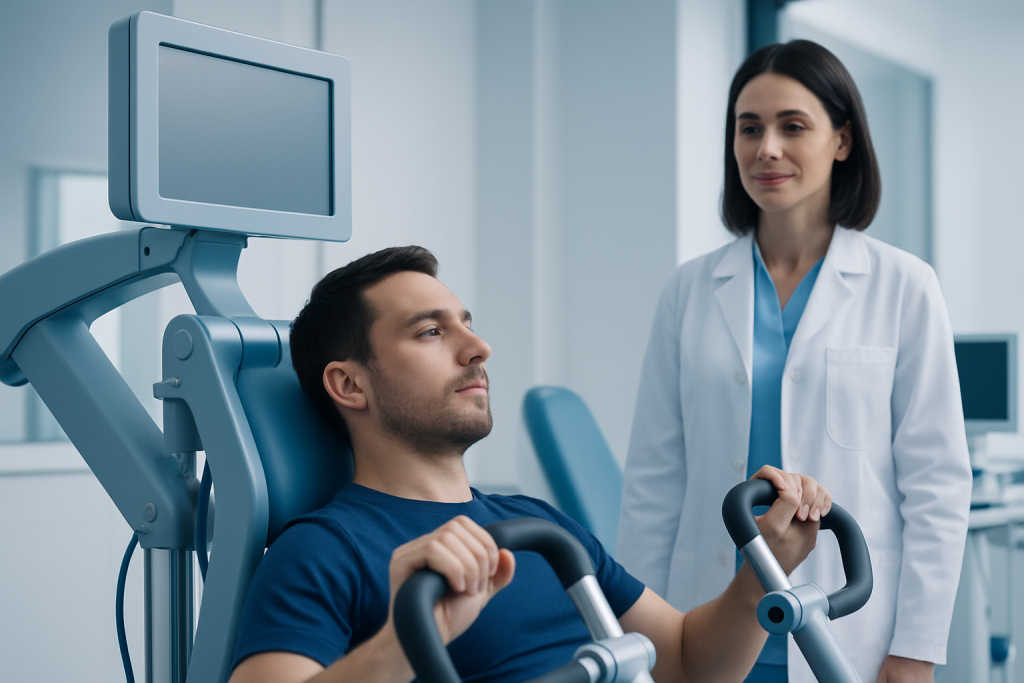 Symptoms and What People Usually Notice — lower chest workout