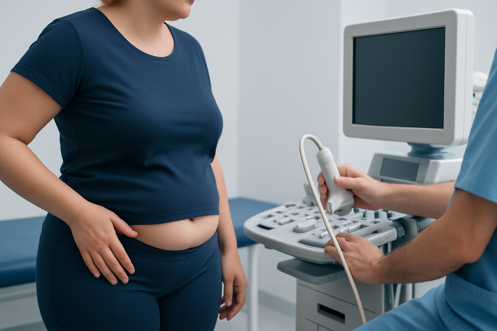 Symptoms and What People Usually Notice — how to get rid of love handles
