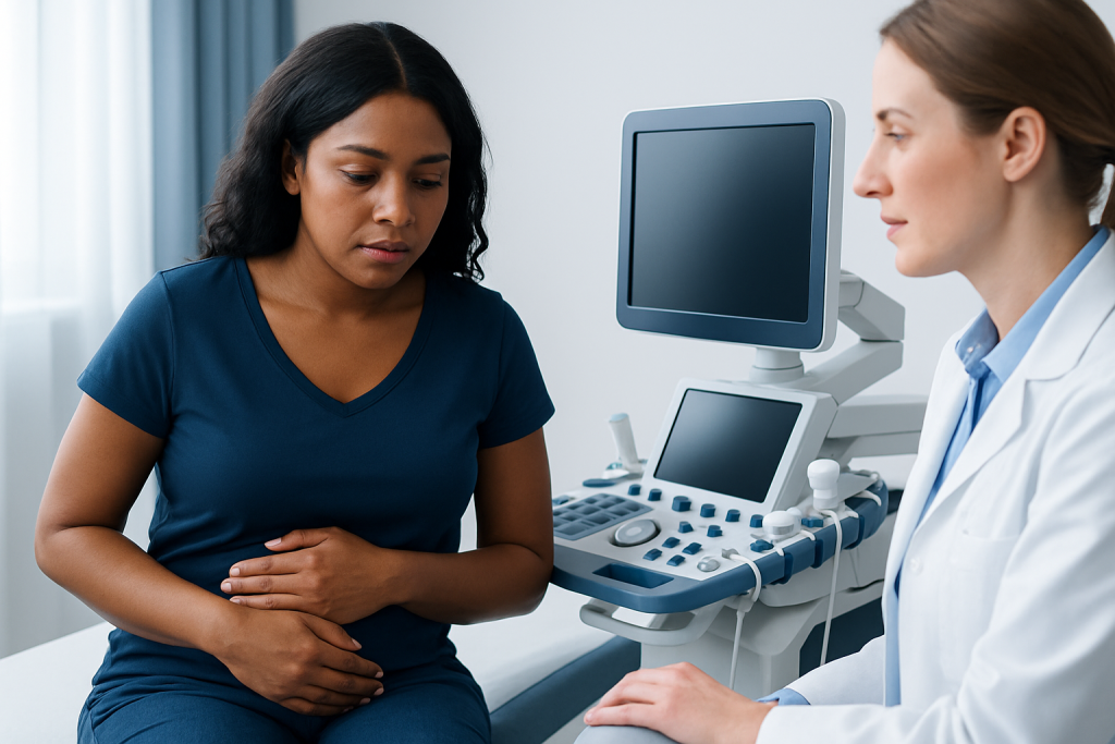 Symptoms and what the color can mean — brown menstrual blood at start of period