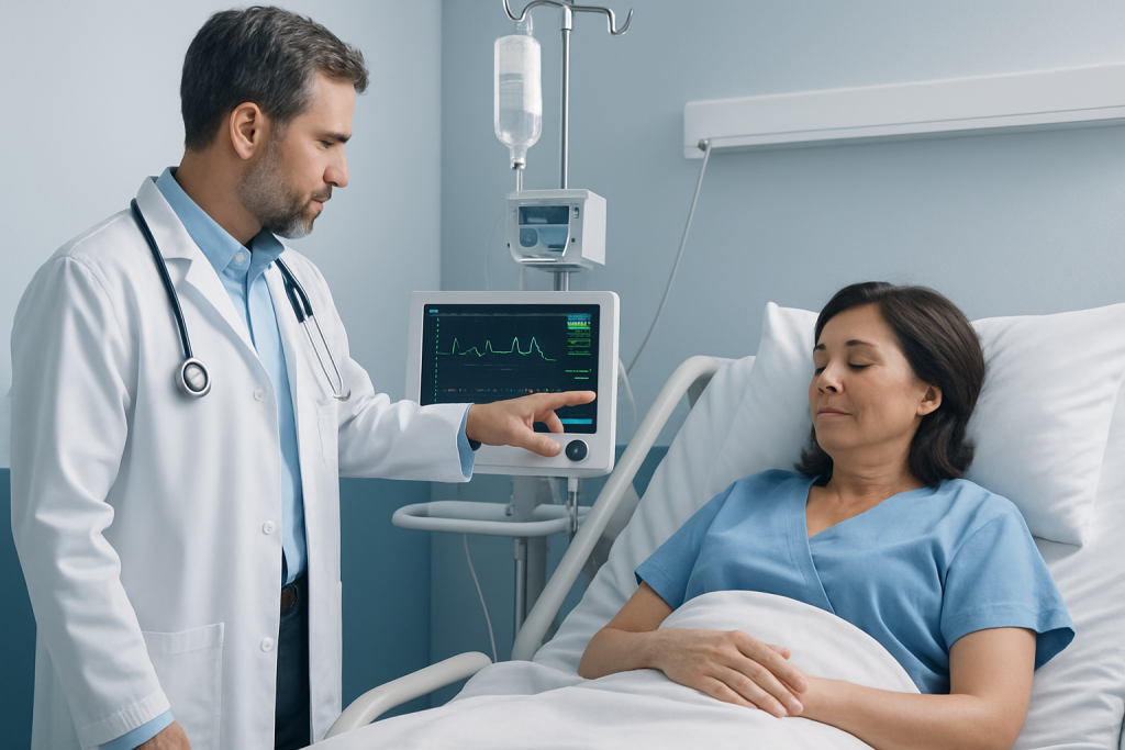 Symptoms and What the Medicine Is Meant to Help — chlorthalidone