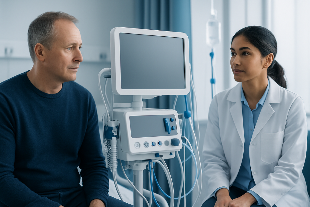 Symptoms and What the Medicine Is Used For — Isosorbide Mononitrate