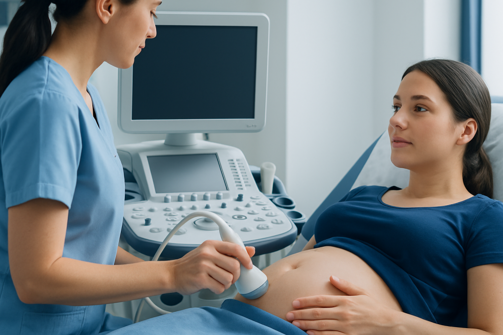 Symptoms and What the Test Can Show — Fetal Doppler