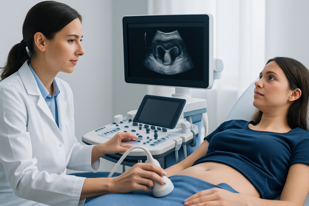 Symptoms and What They Can Mean — Female anatomy
