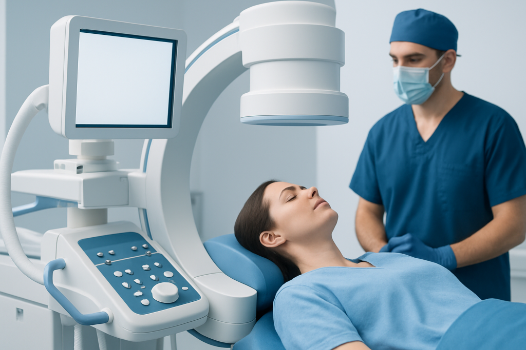 Symptoms and When ACDF May Be Considered — ACDF surgery