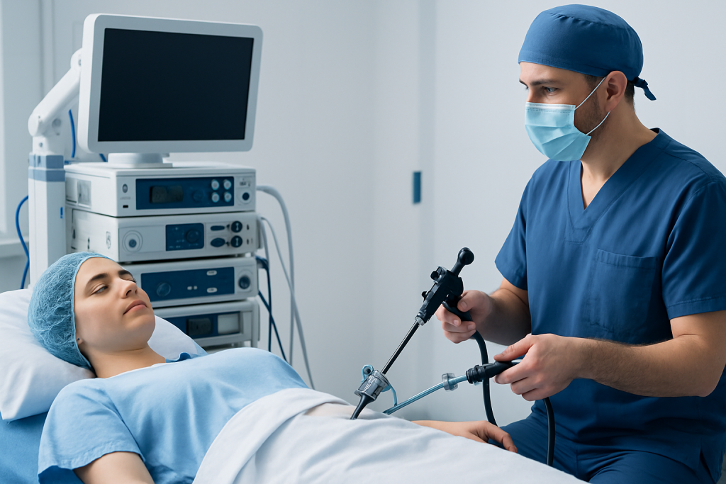 Symptoms and When It Is Considered — bilateral salpingectomy