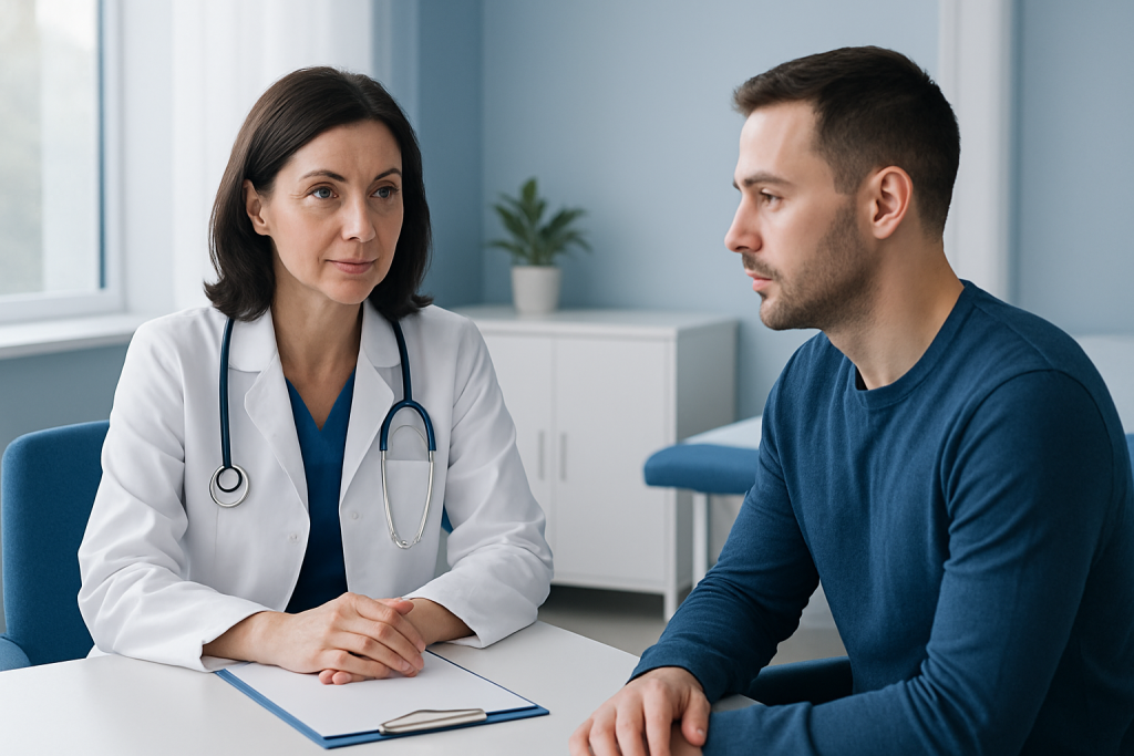 Symptoms and When It May Be Considered — dexmethylphenidate