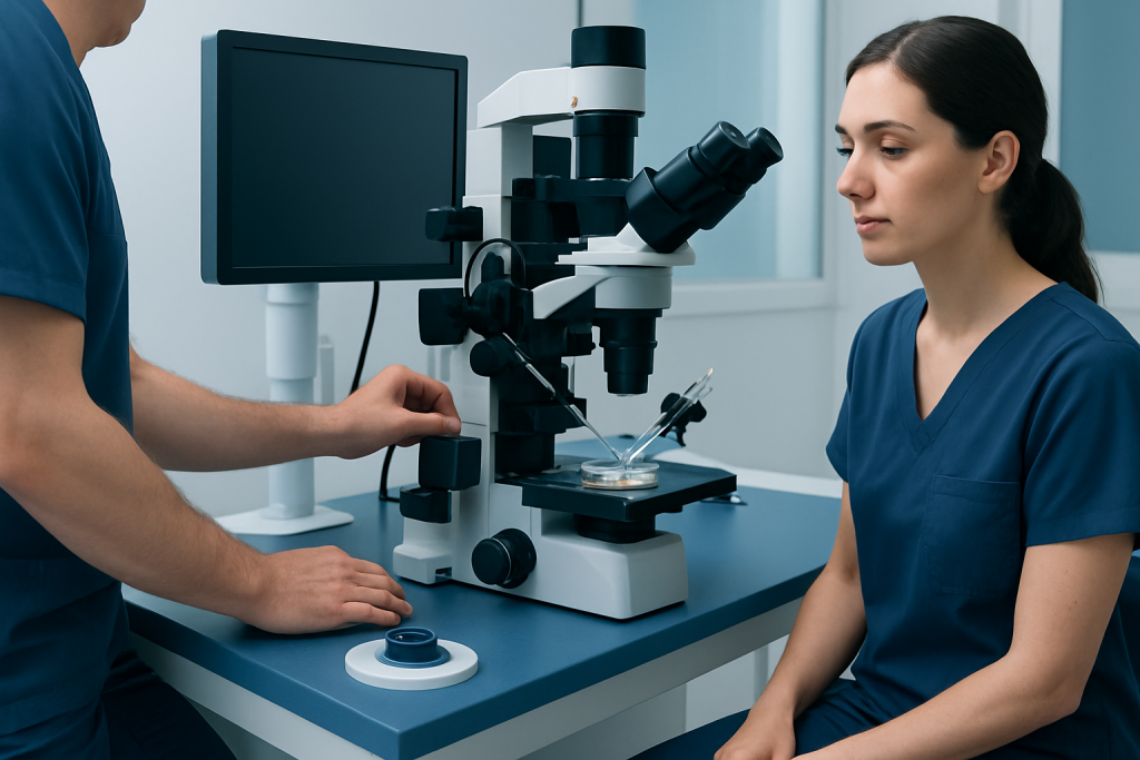 Symptoms and When IVF May Be Considered — in vitro fertilization