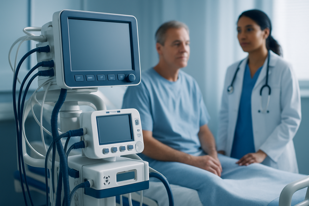 Symptoms and When Ticagrelor Is Used — ticagrelor