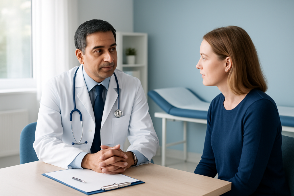 Symptoms and Why It Is Often Found by Screening — Lipid panel