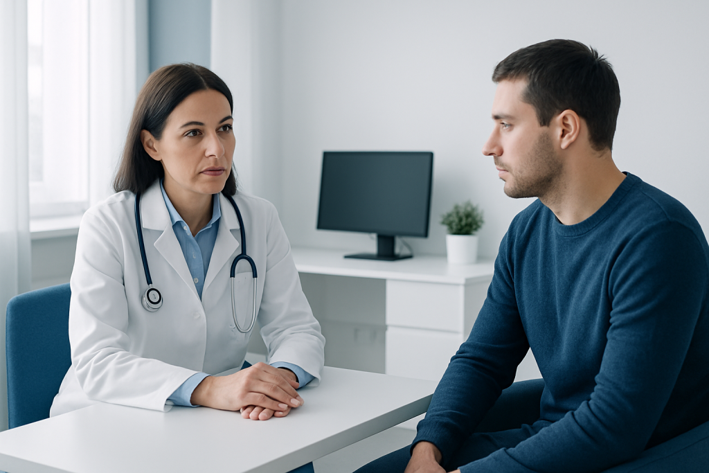 Symptoms and Why It May Be Noticed — homozygous