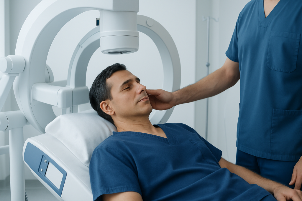 Symptoms and Why It Was Once Considered — Lobotomy