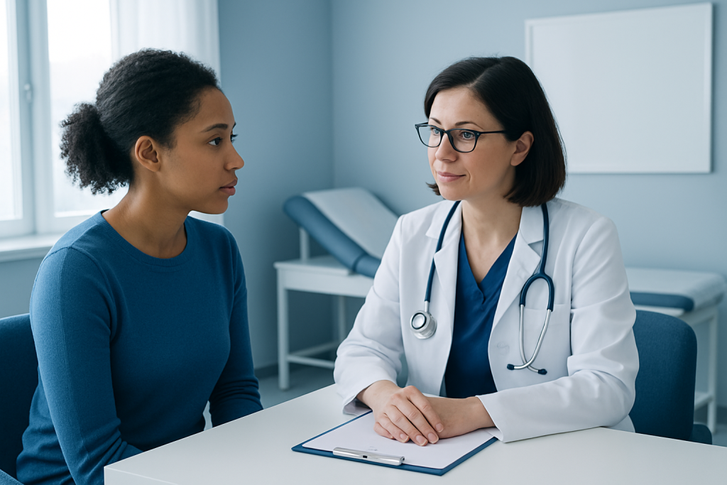 Symptoms and Why Serum Tests Are Ordered — serum