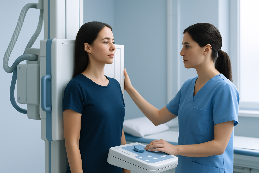 Symptoms and Why Testing Is Requested — TB test
