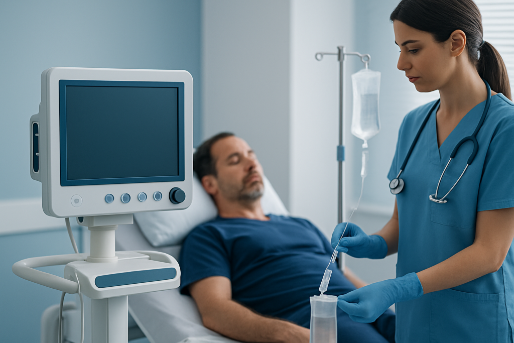 Symptoms and Why the Procedure Is Considered — paracentesis