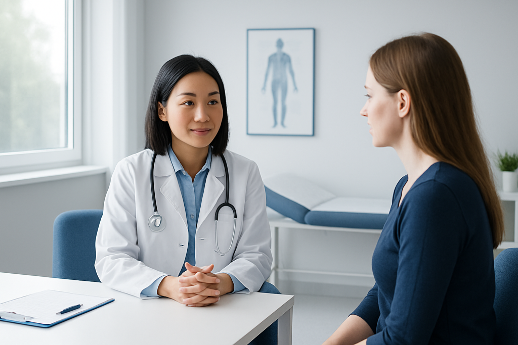 Symptoms and Why the Term Appears in Care — Fas