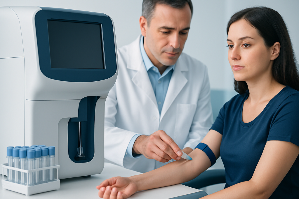 Symptoms and Why the Test Is Ordered — MPV blood test