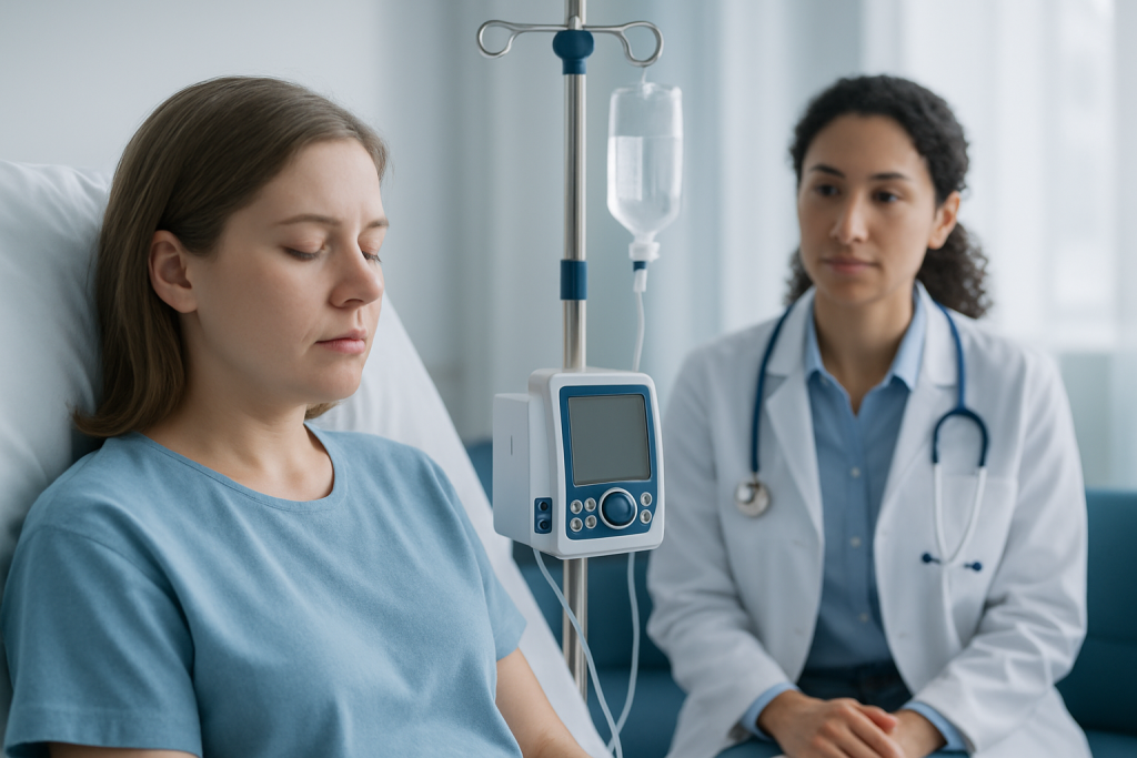 Symptoms Anti Nausea Medication May Help With — anti nausea medication