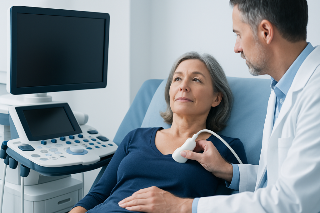 Symptoms Are Not the Only Clue — cardiovascular checkup