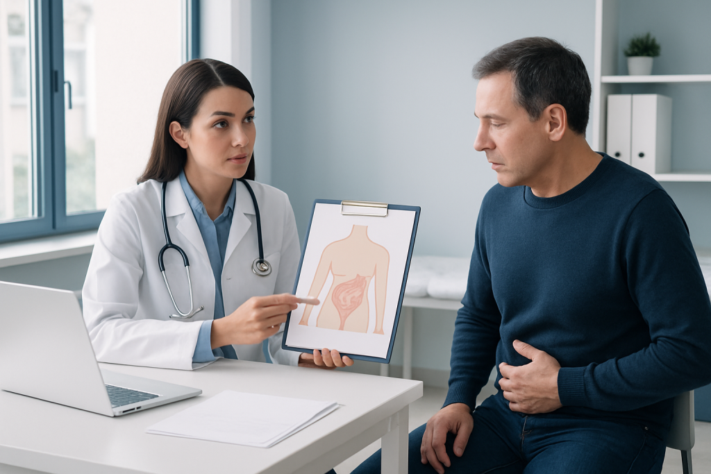 Symptoms by Hernia Type — hernia symptoms