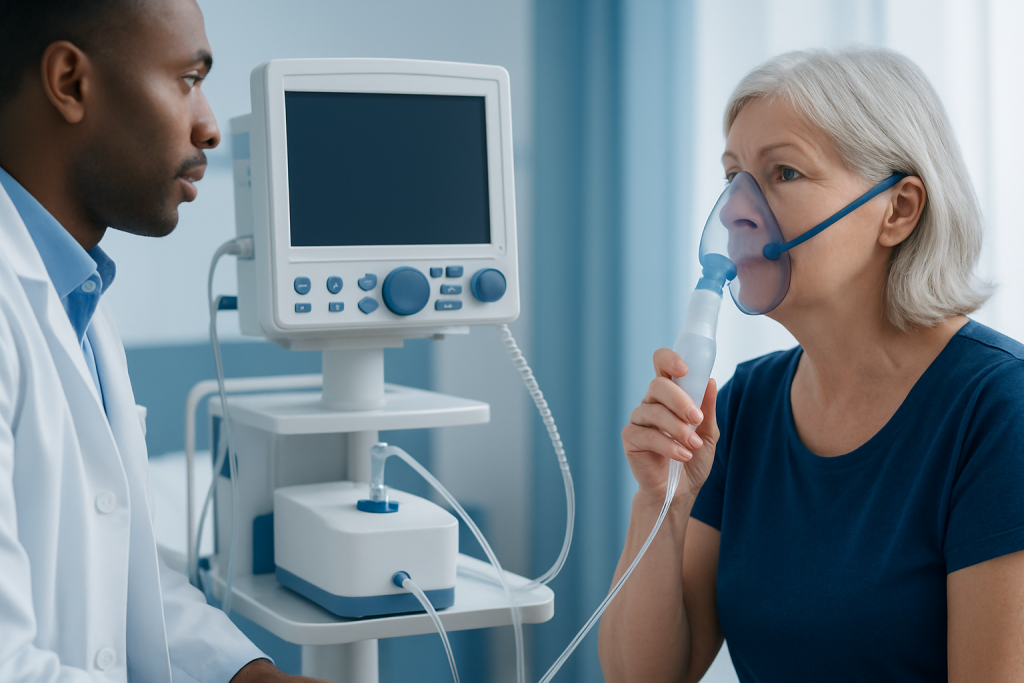 Symptoms Duoneb May Help Relieve — Duoneb