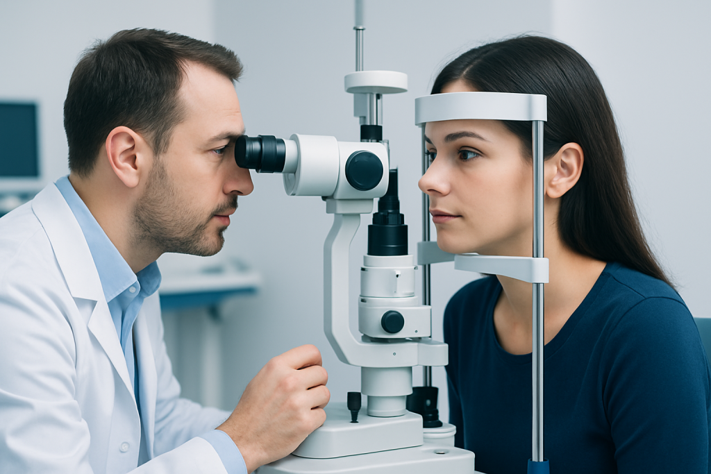 Symptoms Eye Drops May Help With — Eye drops