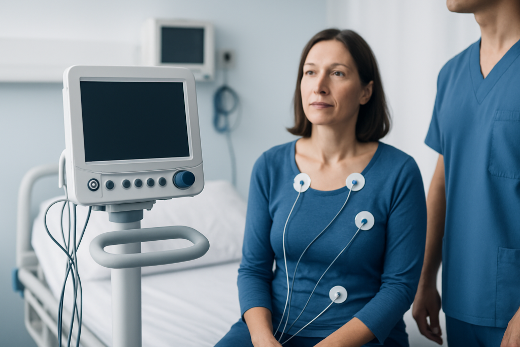 Symptoms flecainide may help address — Flecainide