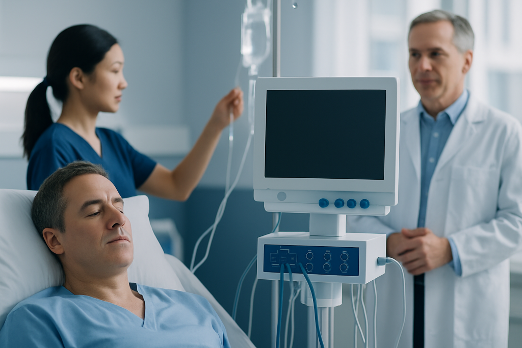 Symptoms It May Help Manage — Geodon