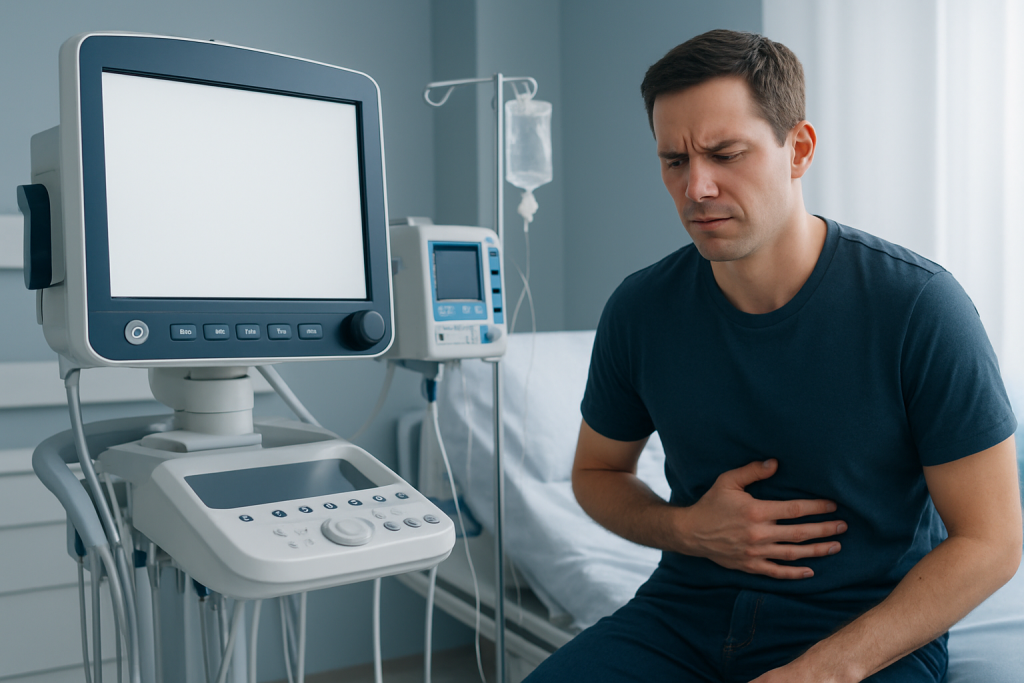 Symptoms Lomotil May Help Relieve — Lomotil