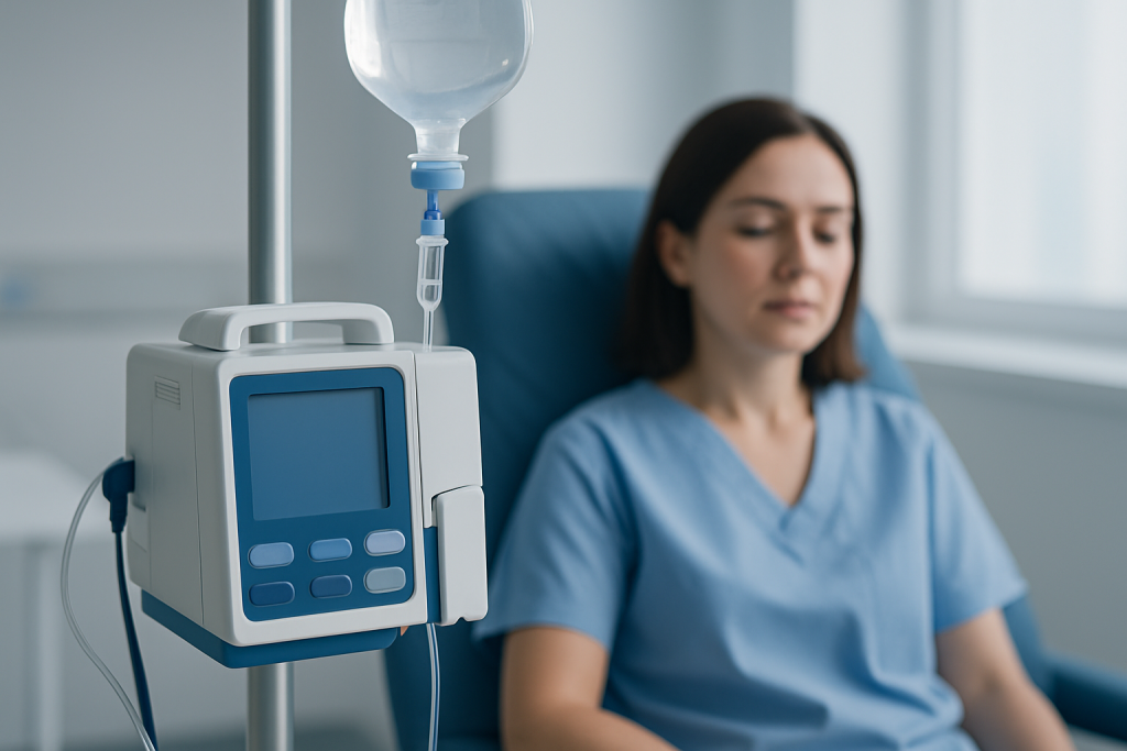 Symptoms of Low Potassium — potassium supplement