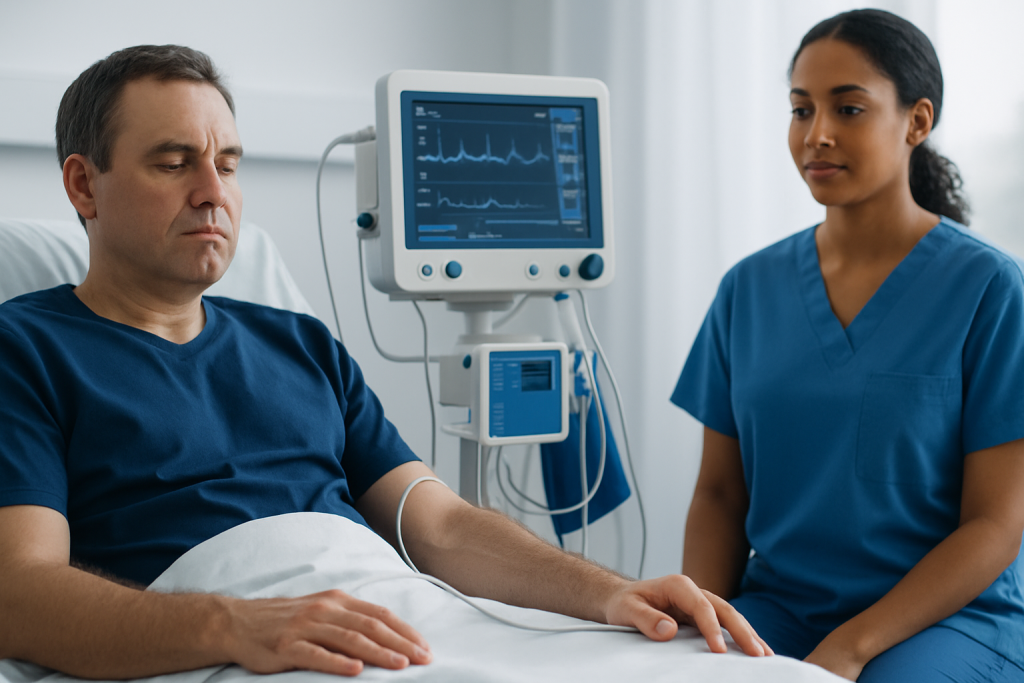 Symptoms of Poor Perfusion — perfusion