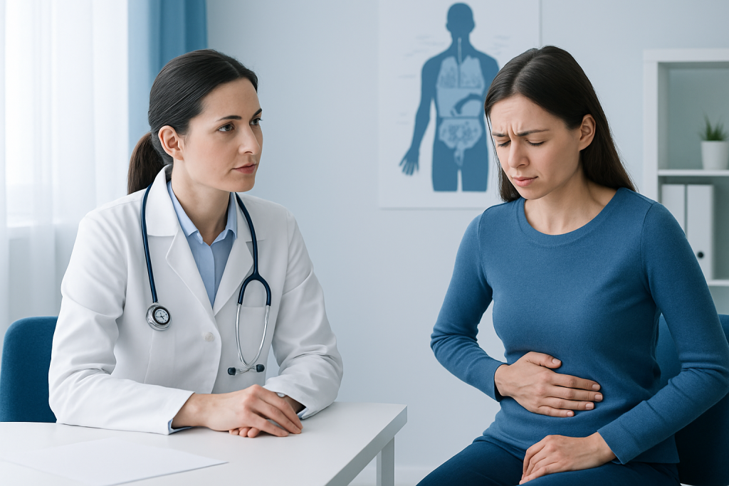 Symptoms of Spleen Problems — spleen function