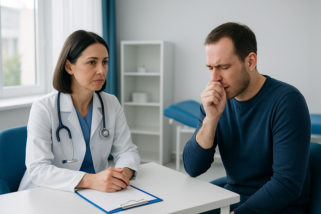 Symptoms People Commonly Notice — Does your heart stop when you sneeze