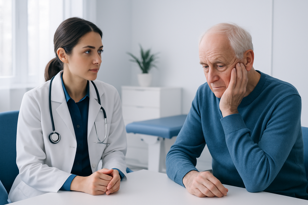 Symptoms People Often Mean When They Say “Senile” — senile meaning