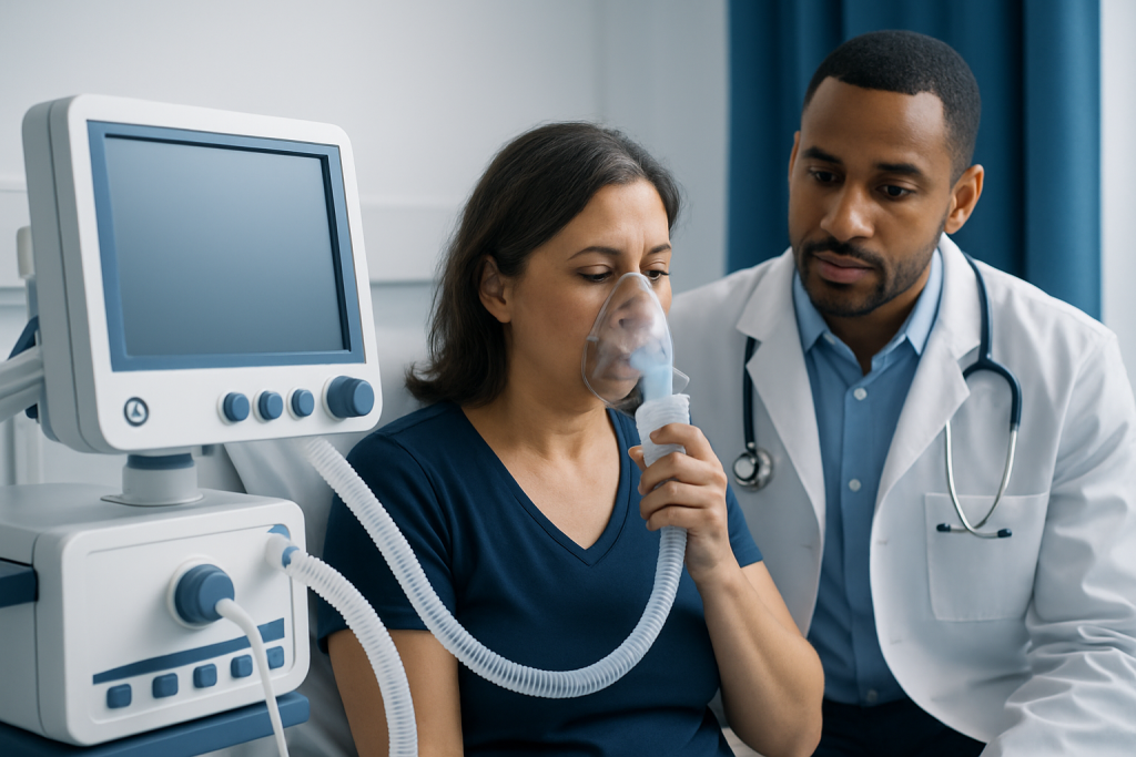 Symptoms Primatene Mist May Relieve — Primatene Mist