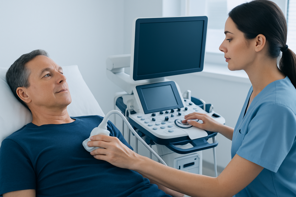 Symptoms Related to the Heart’s Location — Where Is The Heart Located