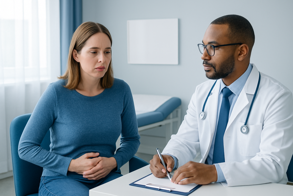 Symptoms, Sensitivities, and Who May Notice a Difference — buckwheat