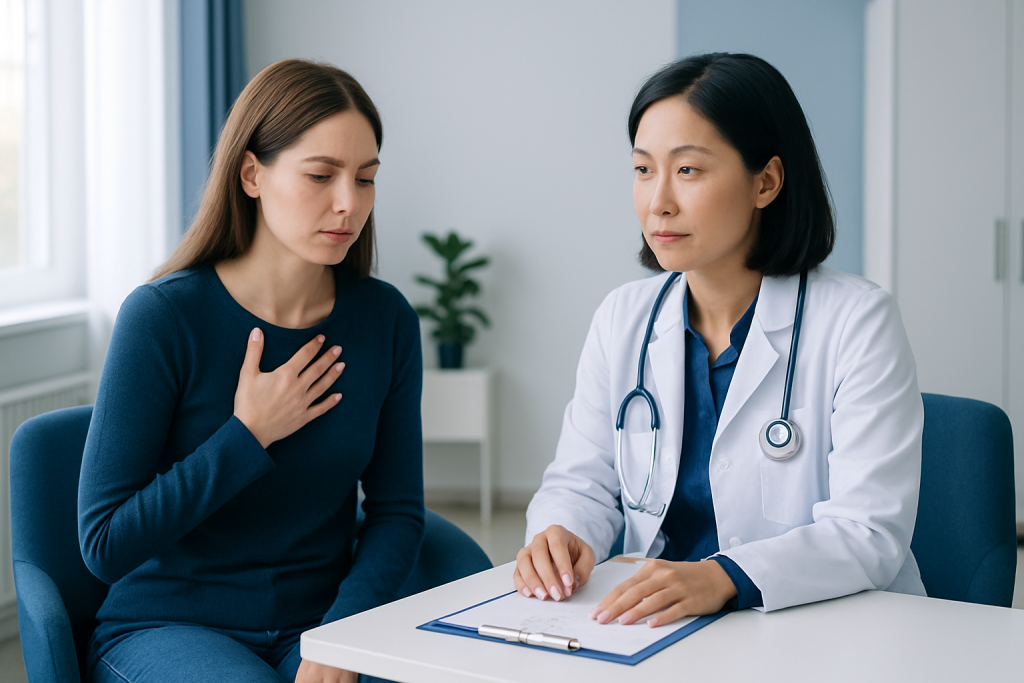 Symptoms, Side Effects, and Who May Be Sensitive — goji berry