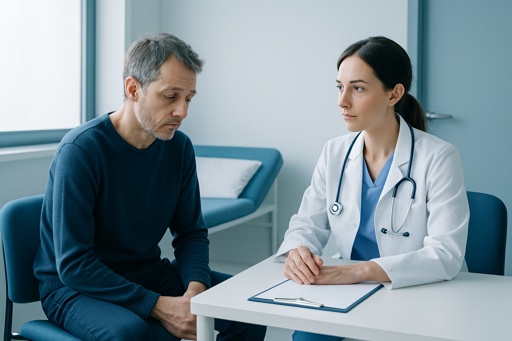 Symptoms That Can Appear Early — How long can a human go without eating