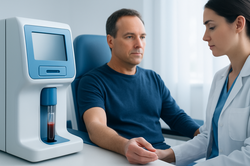 Symptoms That Matter — low testosterone testing