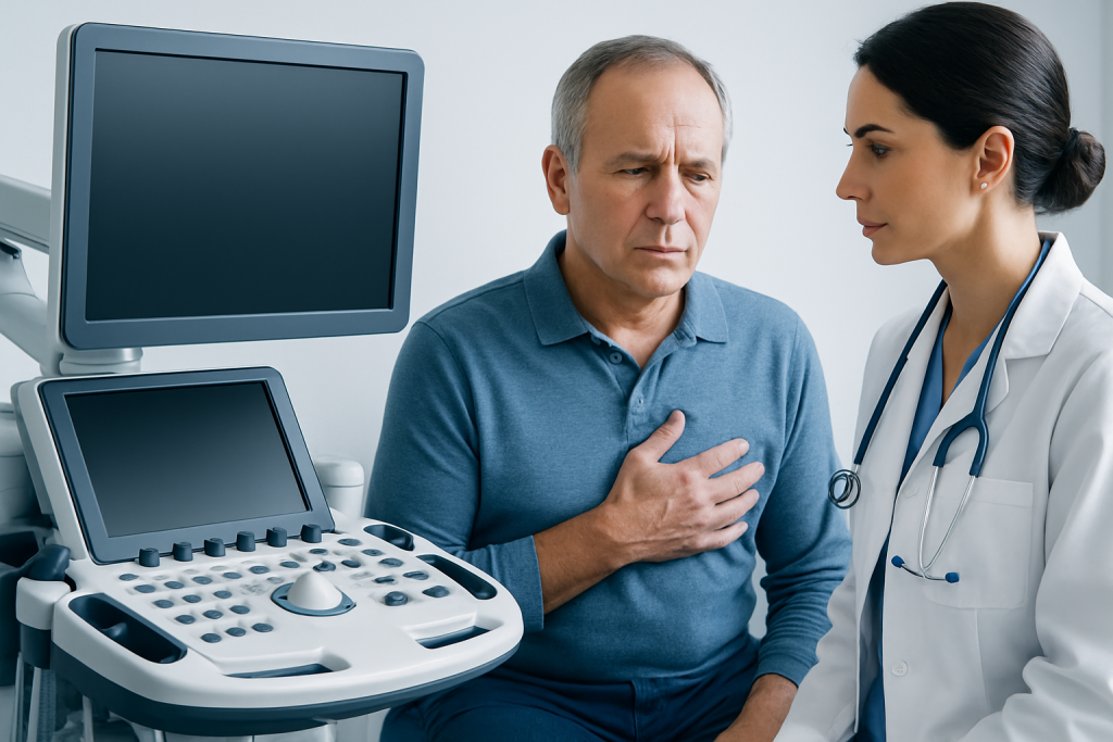 Symptoms That May Lead to a Cardiology Visit — cardiologist