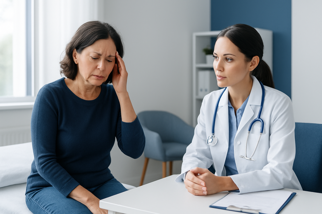 Symptoms That May Lead to a CMP — CMP blood test