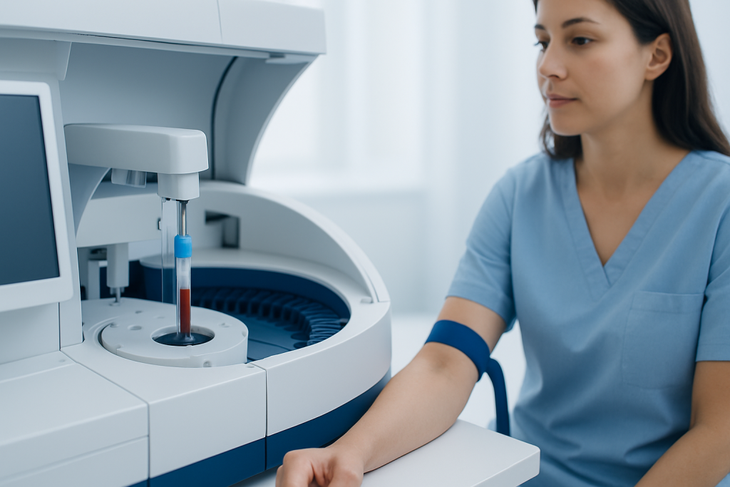 Symptoms That May Lead to a PT Test — Prothrombin Time