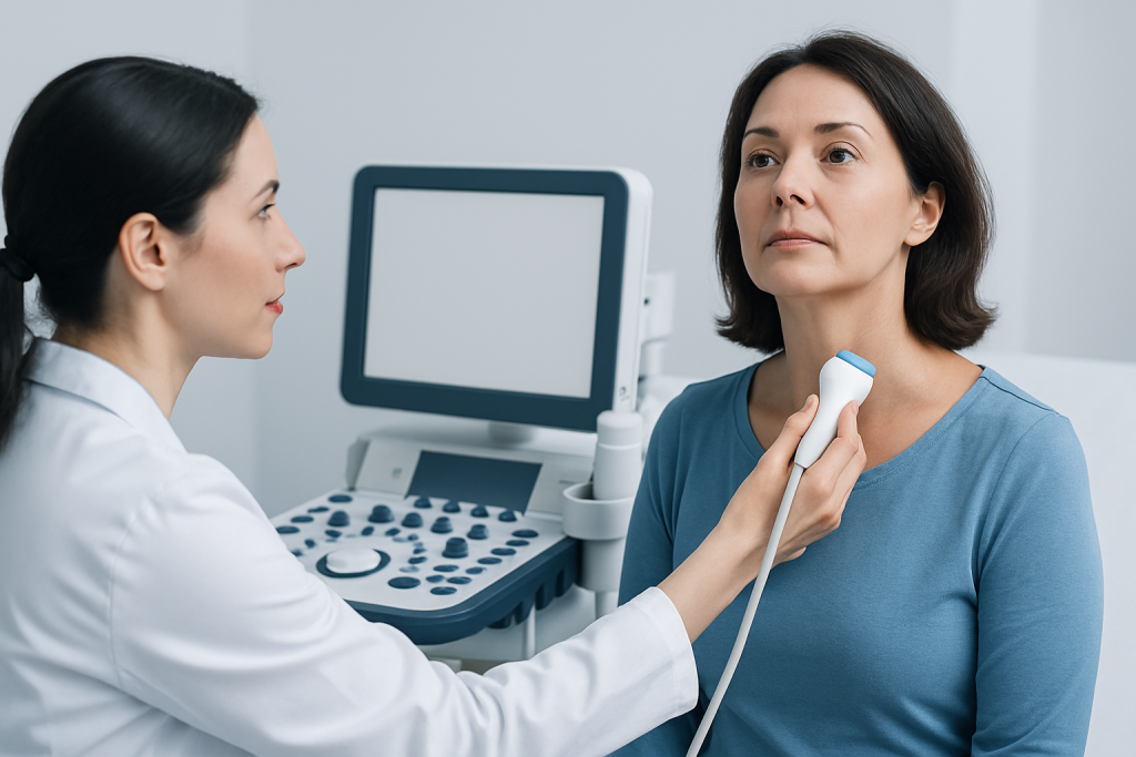Symptoms That May Lead to a TSH Test — TSH