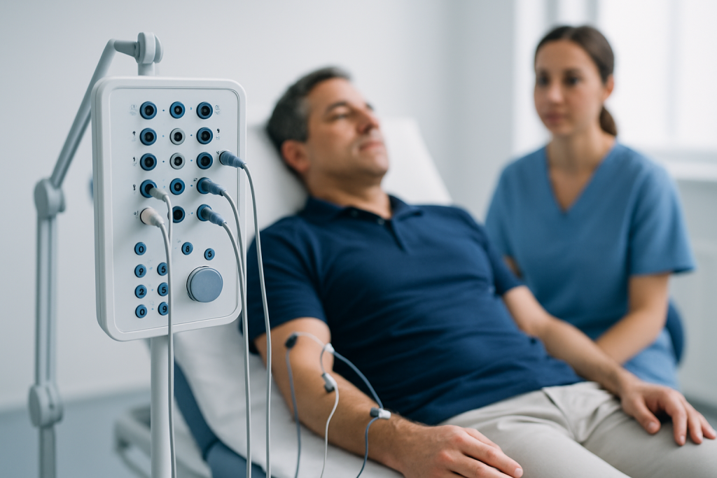 Symptoms That May Lead to an EMG Test — EMG test