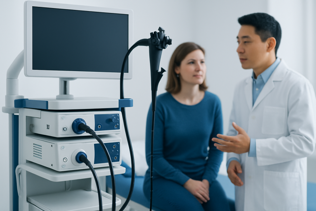 Symptoms That May Lead to an Endoscopy — Endoscopy procedure