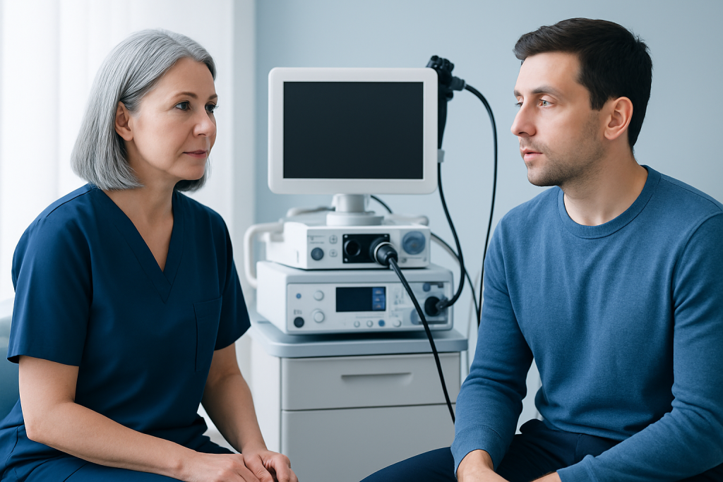 Symptoms That May Lead to Assessment — speech pathologist
