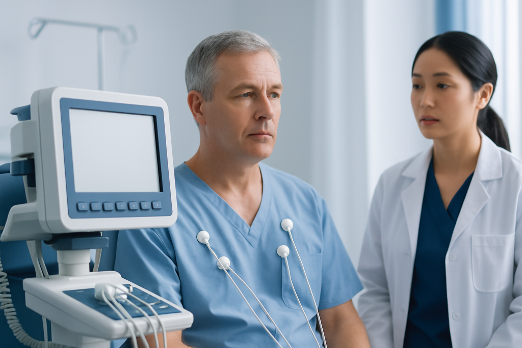Symptoms That May Lead to BNP Testing — BNP test