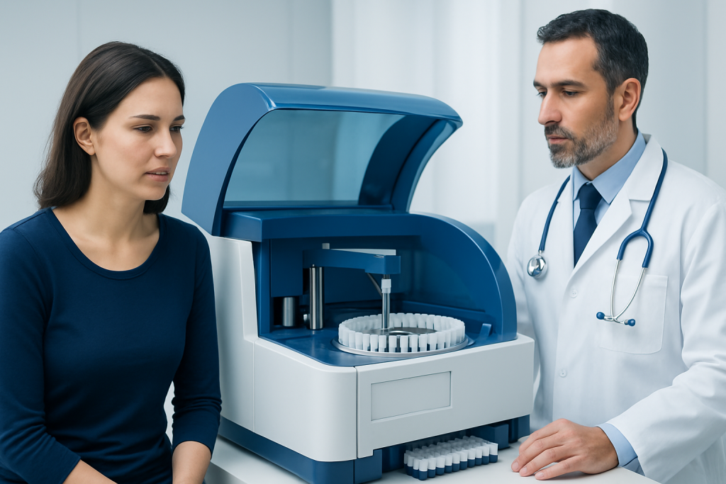 Symptoms That May Lead to Testing — pepsinogen