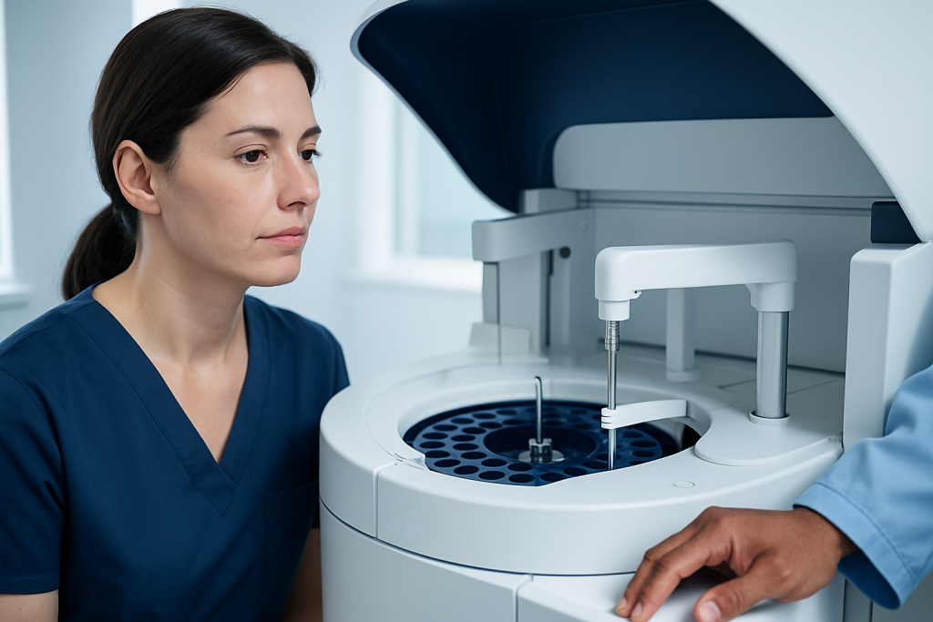 Symptoms That May Lead to Testing — T4 test